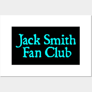 Jack Smith Fan Club Posters and Art